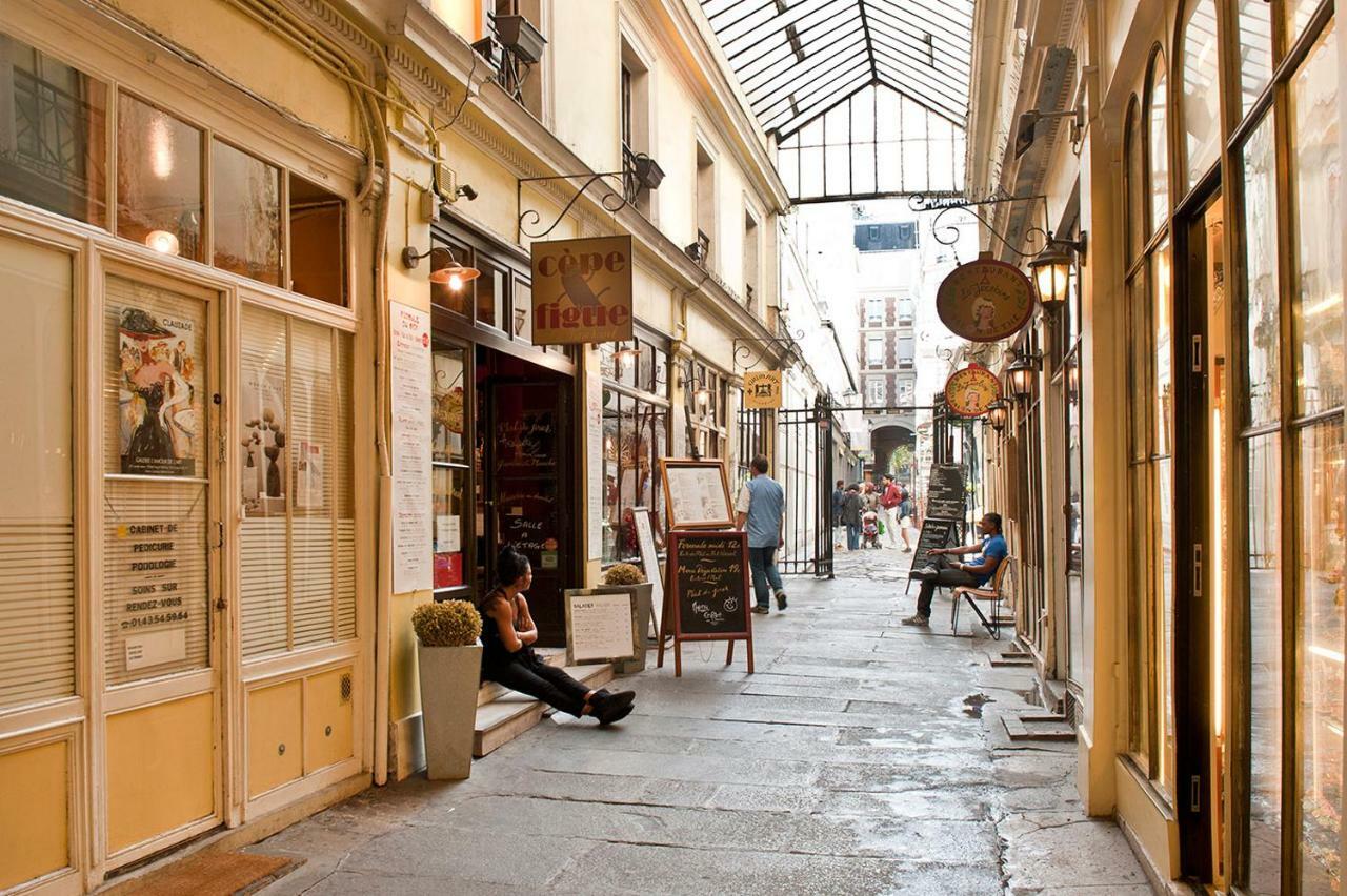 Paris 5E Entre Notre Dame & Pantheon 아파트 외부 사진