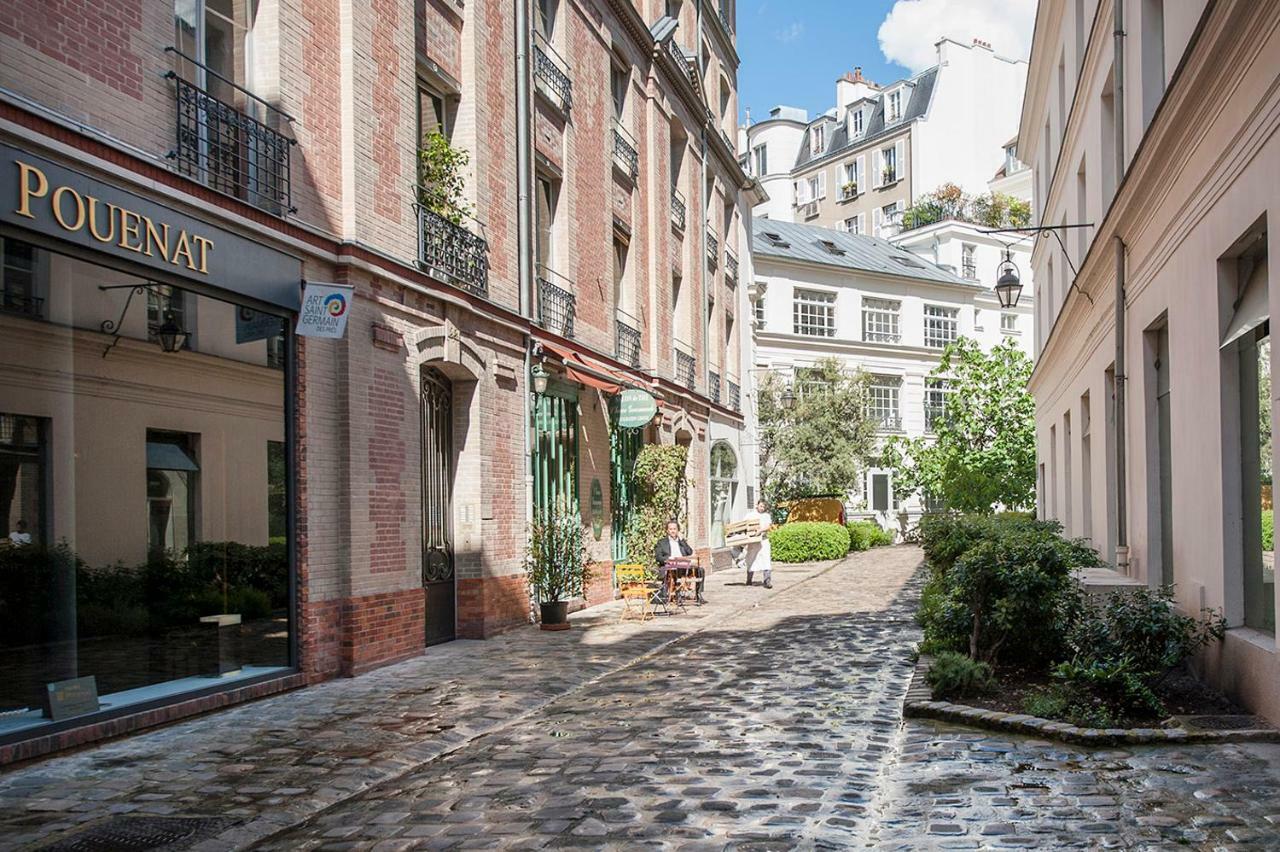 Paris 5E Entre Notre Dame & Pantheon 아파트 외부 사진