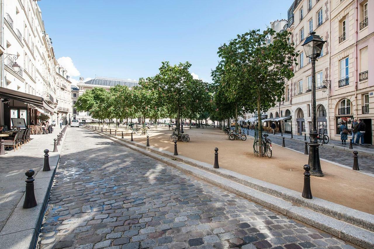 Paris 5E Entre Notre Dame & Pantheon 아파트 외부 사진