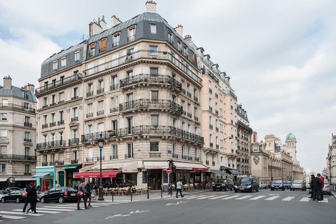 Paris 5E Entre Notre Dame & Pantheon 아파트 외부 사진