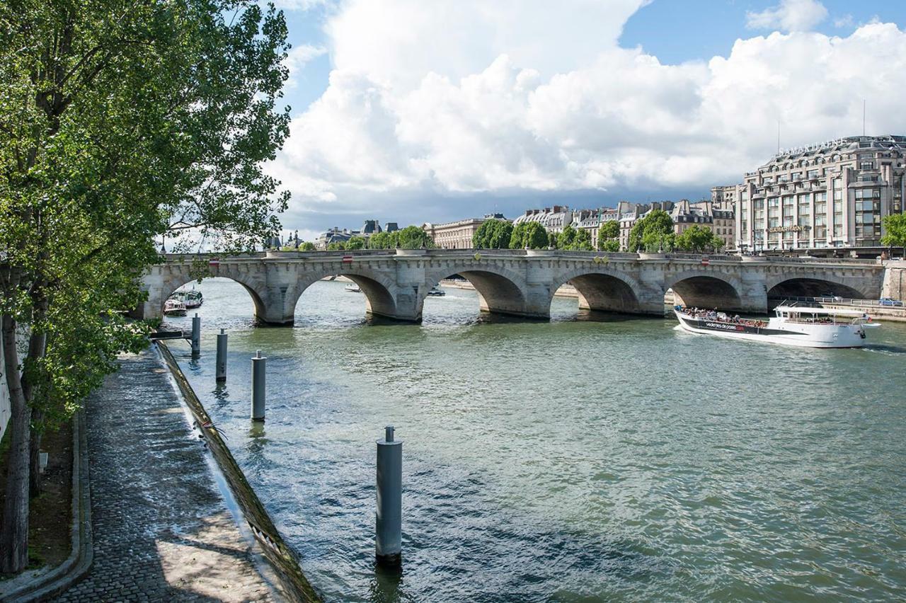 Paris 5E Entre Notre Dame & Pantheon 아파트 외부 사진