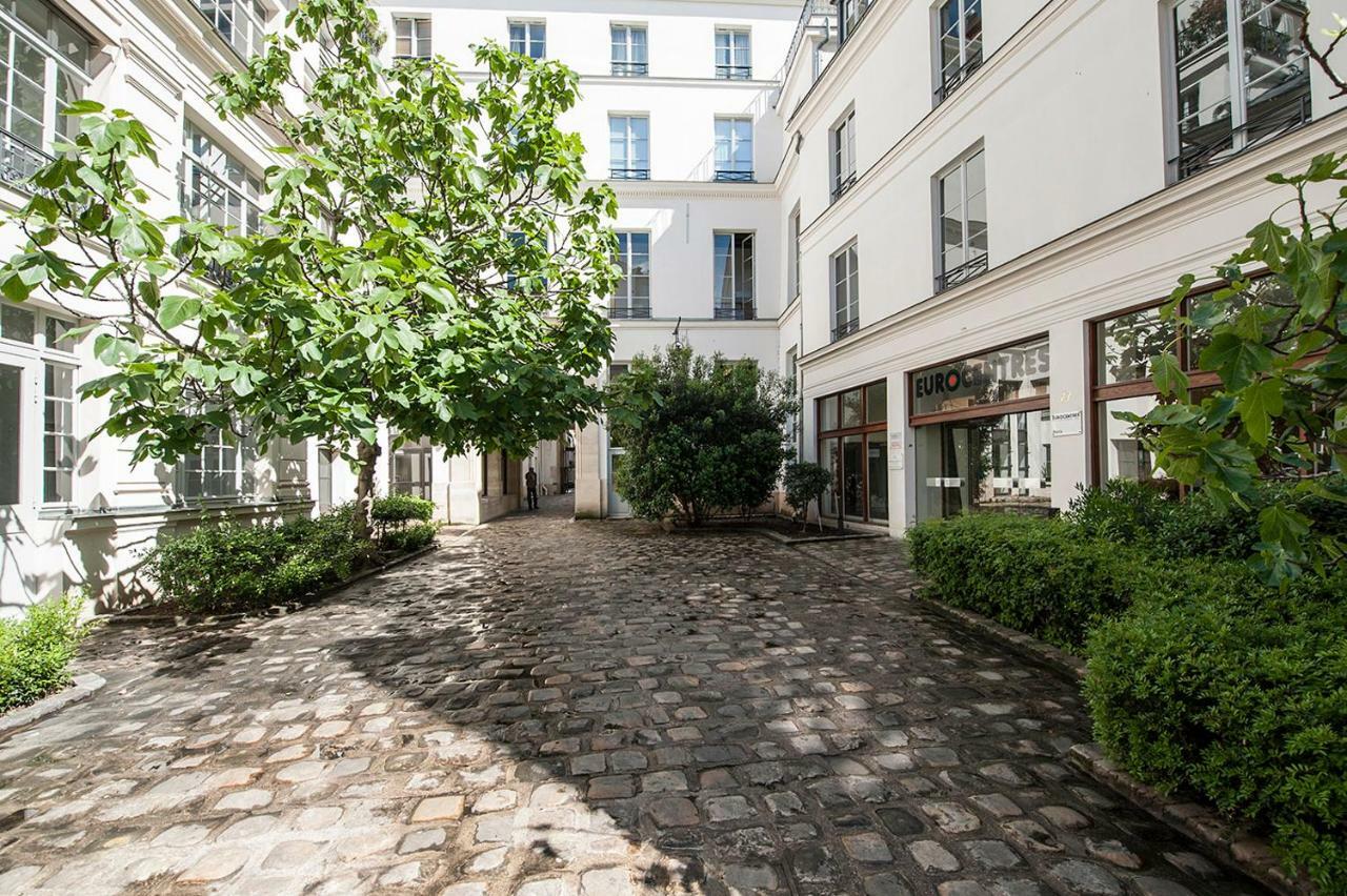 Paris 5E Entre Notre Dame & Pantheon 아파트 외부 사진