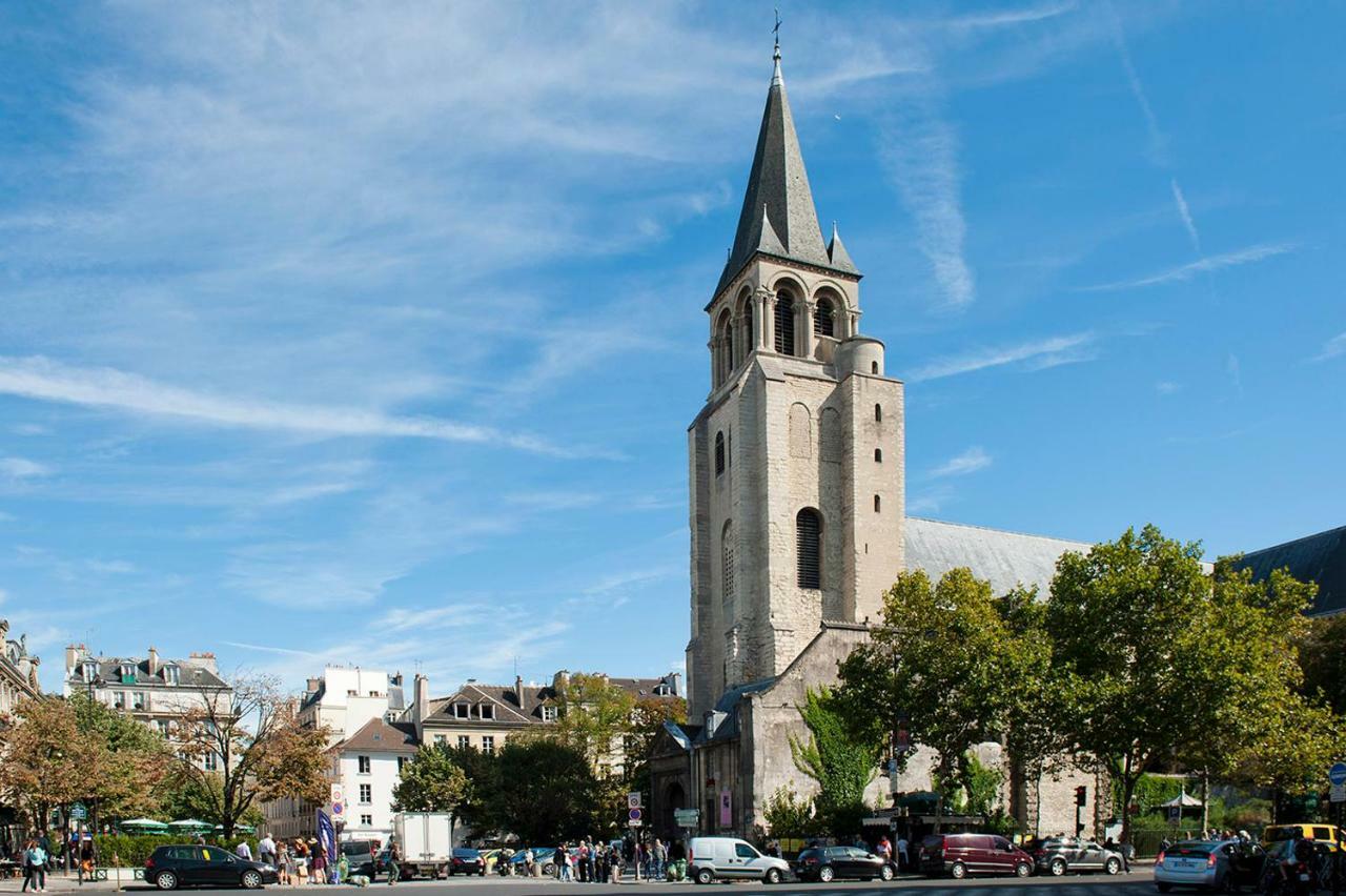 Paris 5E Entre Notre Dame & Pantheon 아파트 외부 사진